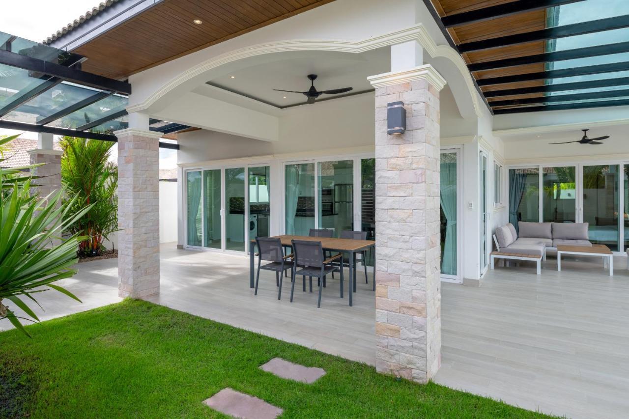 Orchid Paradise Homes Opv 427 Villa *