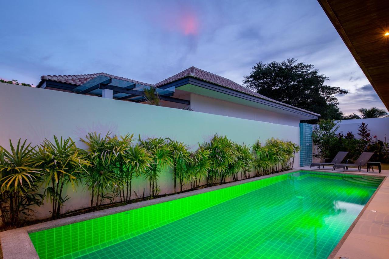 Orchid Paradise Homes 414 Villa Hua Hin