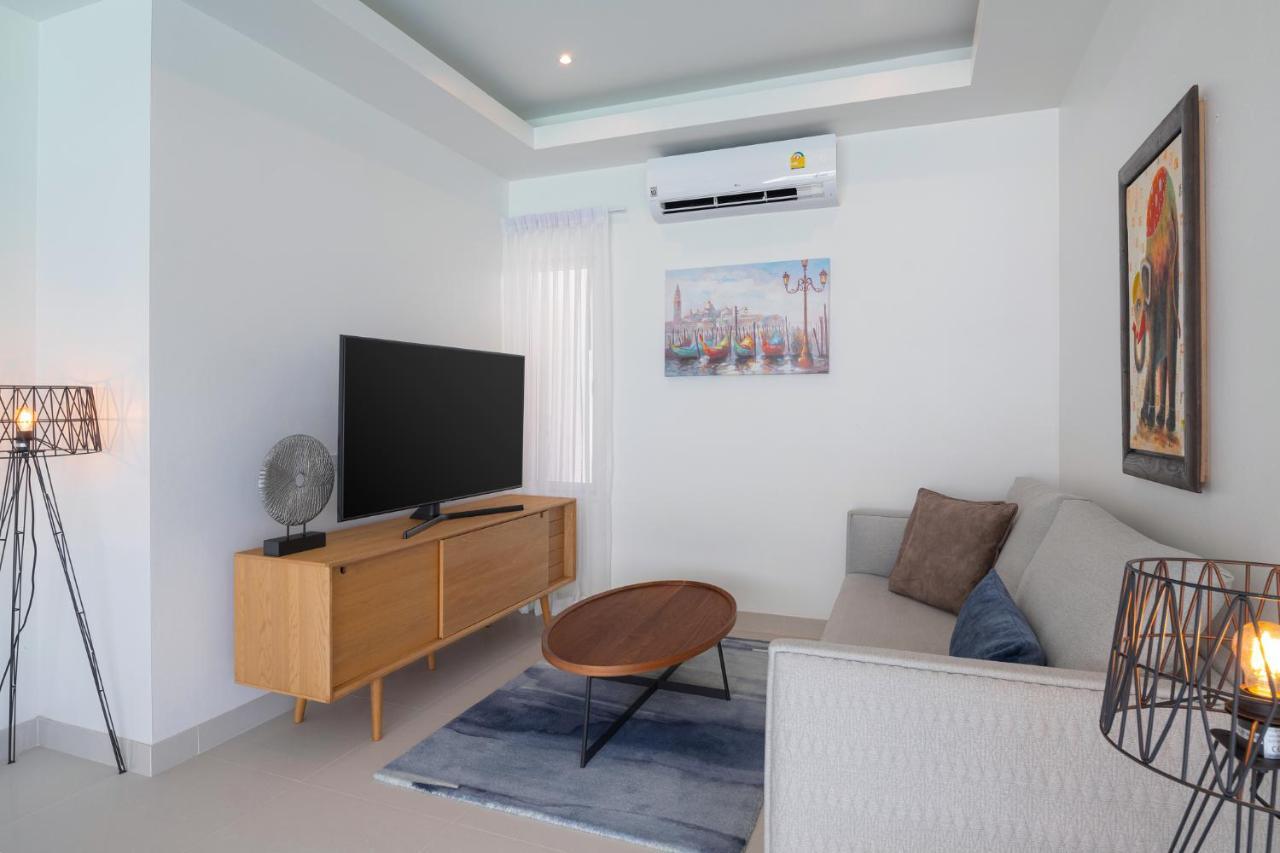 Villa Orchid Paradise Homes 414 Hua Hin