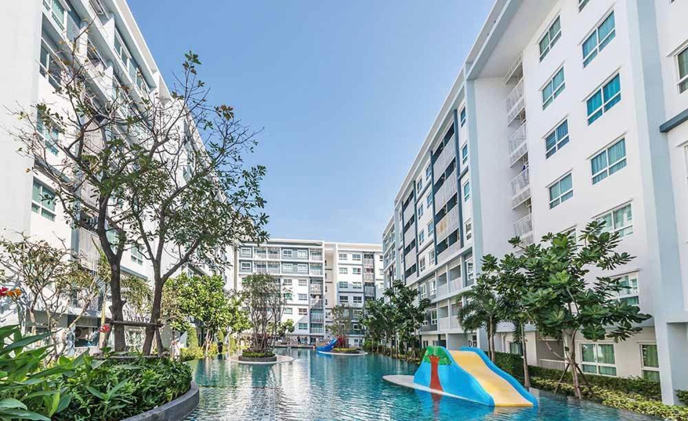 The Trust Sky Pool View * Hua Hin