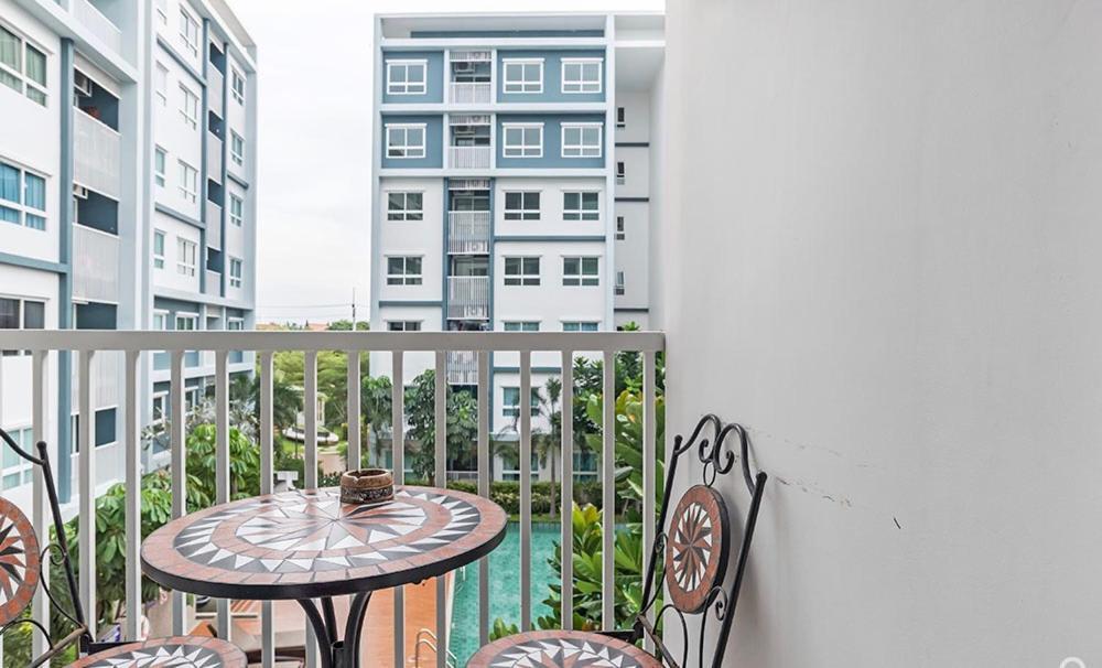 The Trust Sky Pool View Apartment *