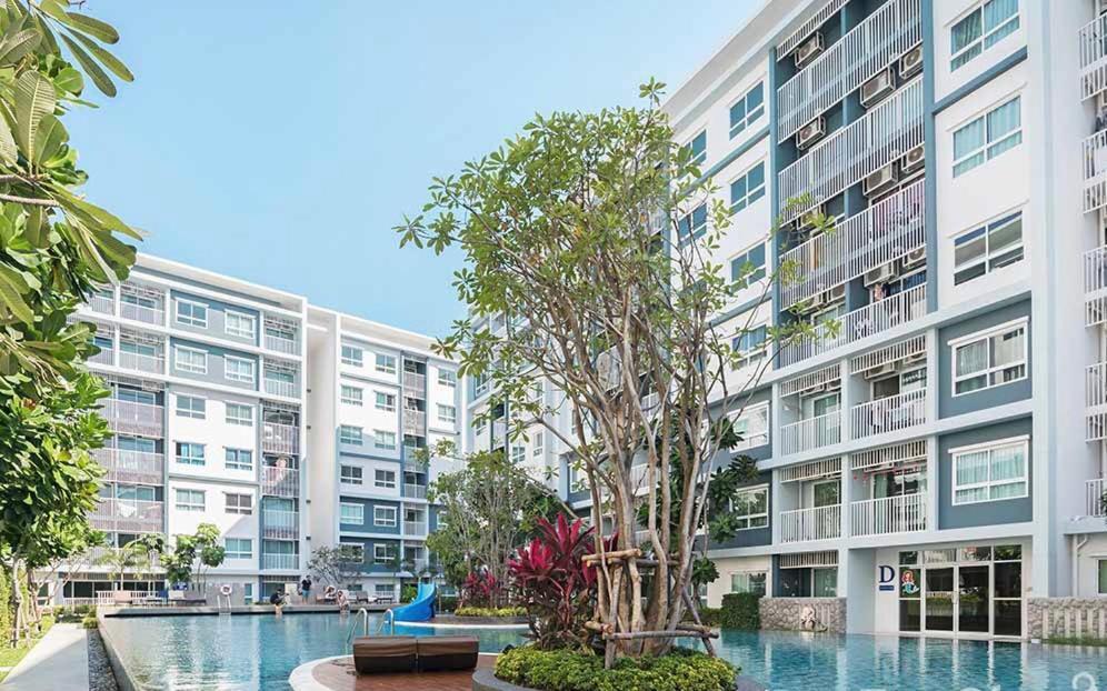 The Trust Sky Pool View *