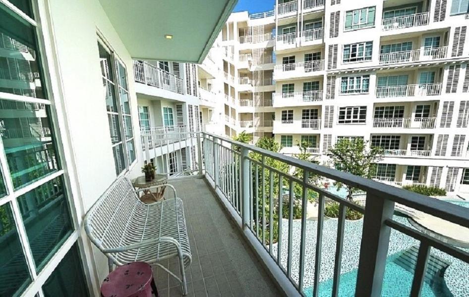Summer 2 Bedrooms Pool View Classic Apartment *