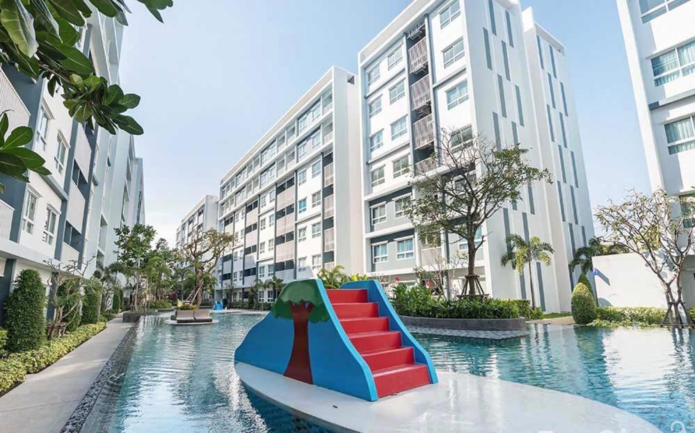 The Trust Sky Pool View Apartment *