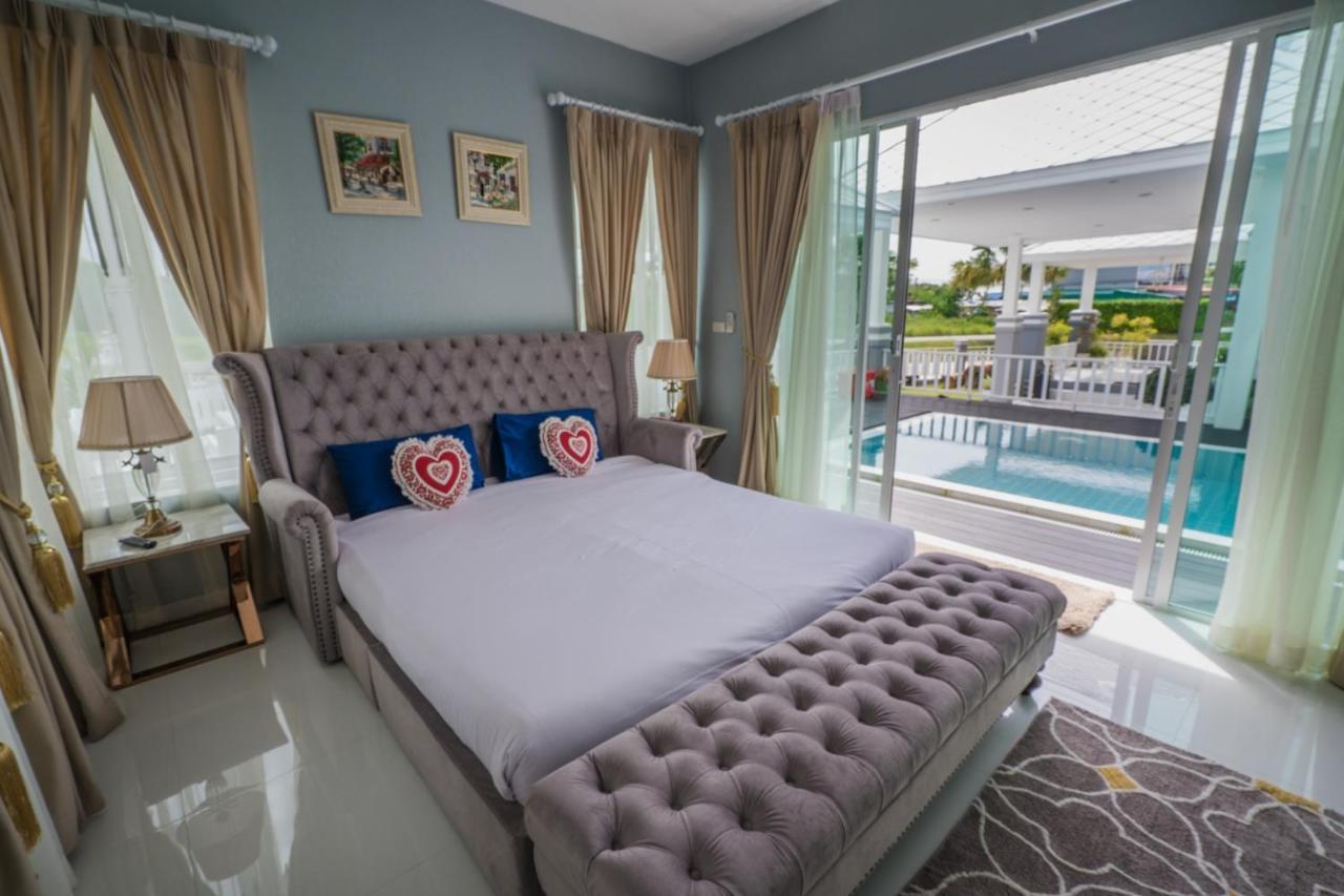 Villa Baan Suk Jung Hua Hin