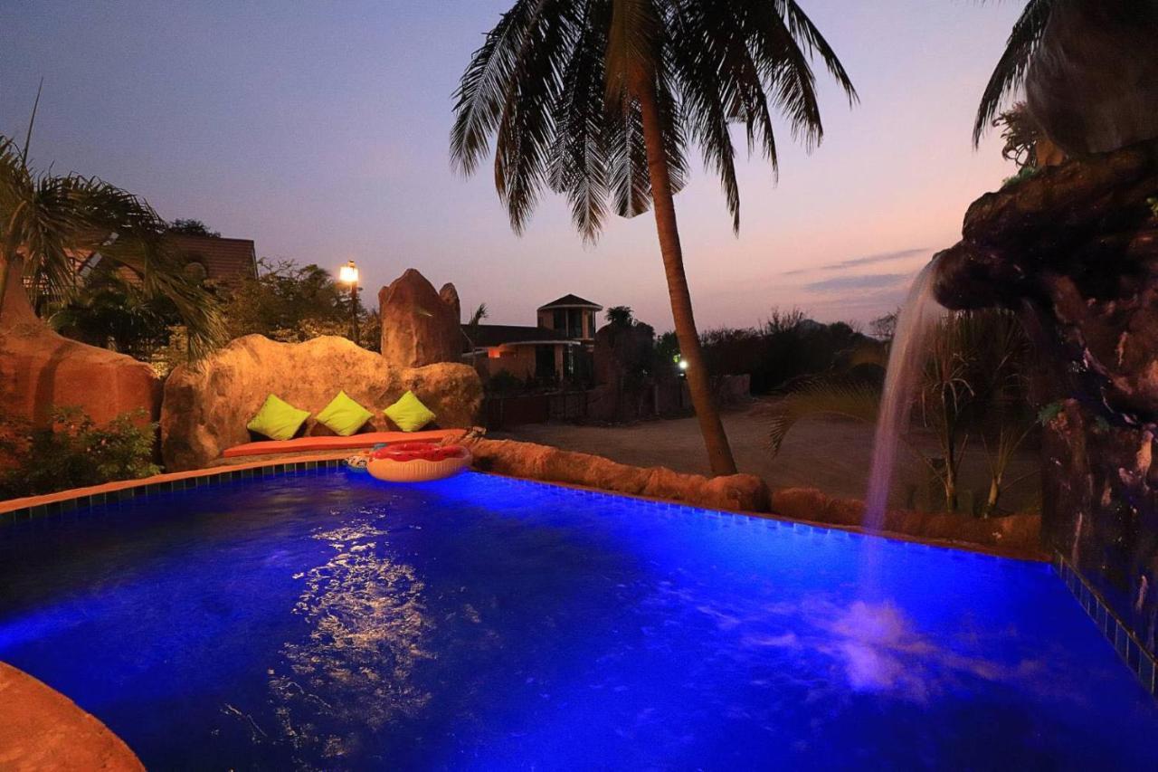 Baan I-dao Poolvilla *