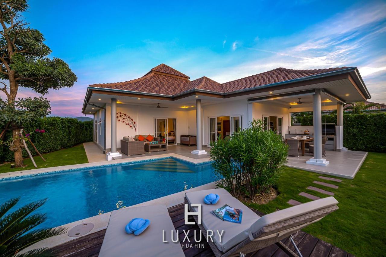 Villa Modern 3 Bedroom Private Pool - Mp67 Hua Hin