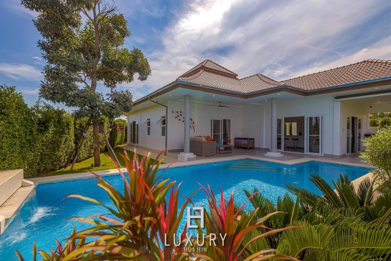 Modern 3 Bedroom Private Pool - Mp67 Hua Hin