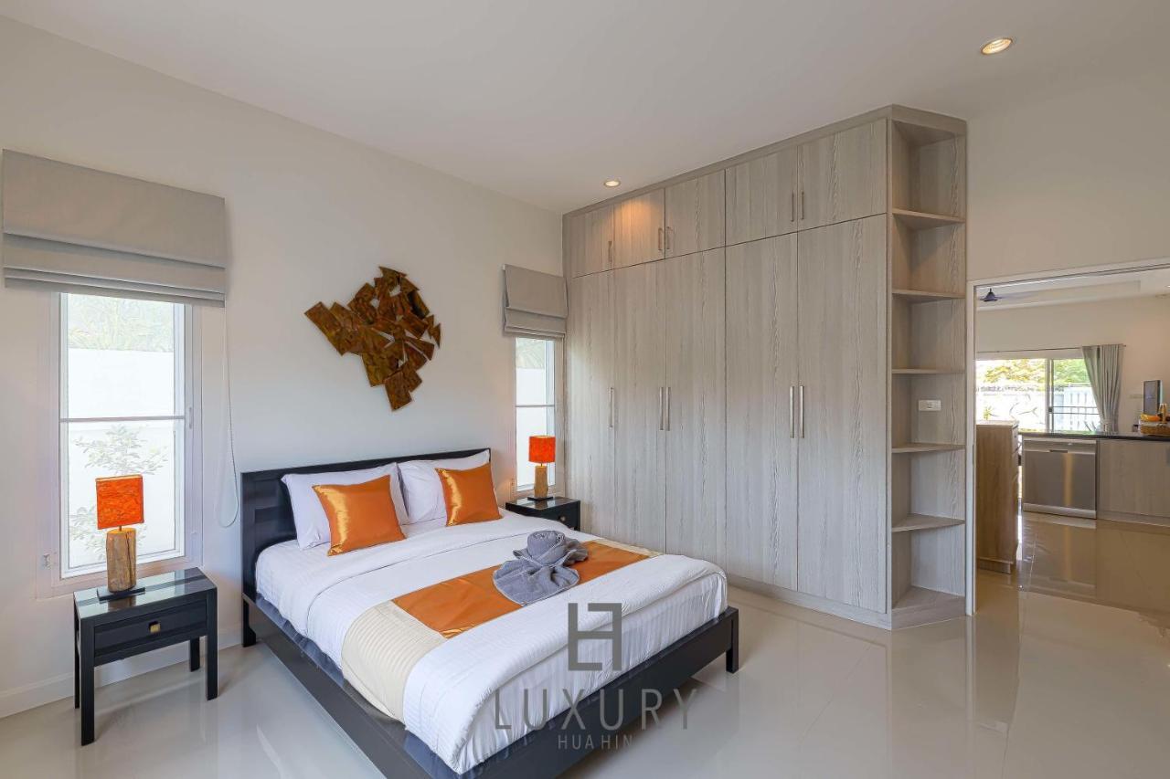 Cozy Modern 3 Bedroom Pool L70 Hua Hin