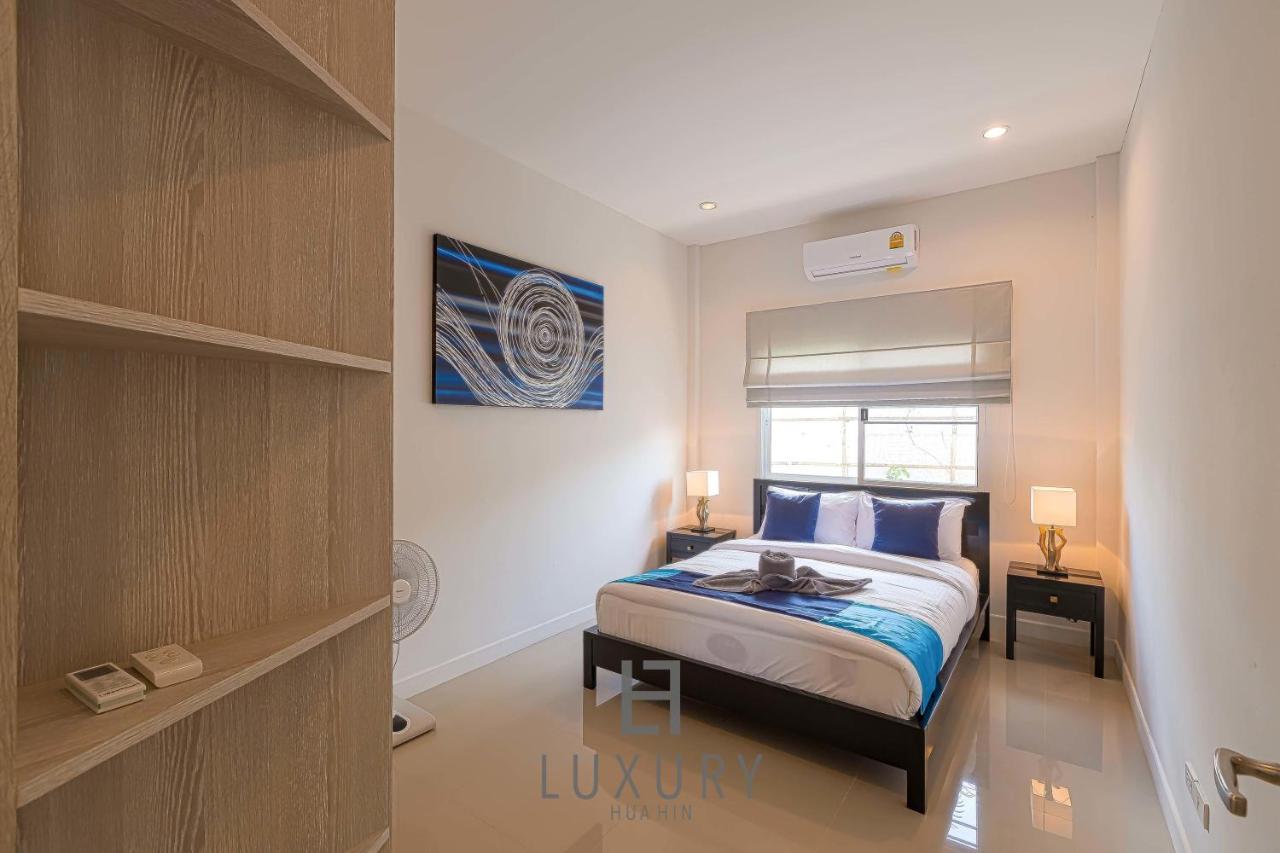 Cozy Modern 3 Bedroom Pool L70 Biệt thự Hua Hin