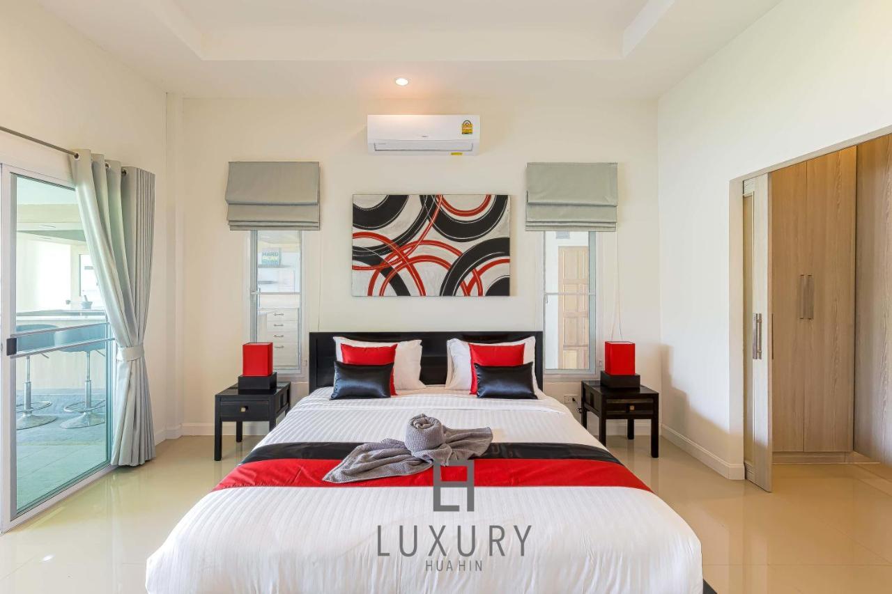 Cozy Modern 3 Bedroom Pool L70 * Hua Hin