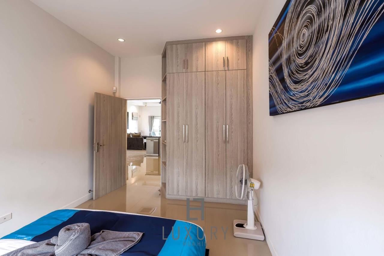 Cozy Modern 3 Bedroom Pool L70 * Hua Hin