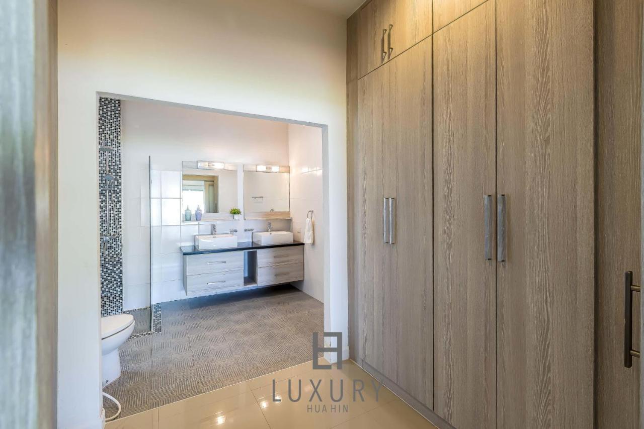 Cozy Modern 3 Bedroom Pool L70 Hua Hin