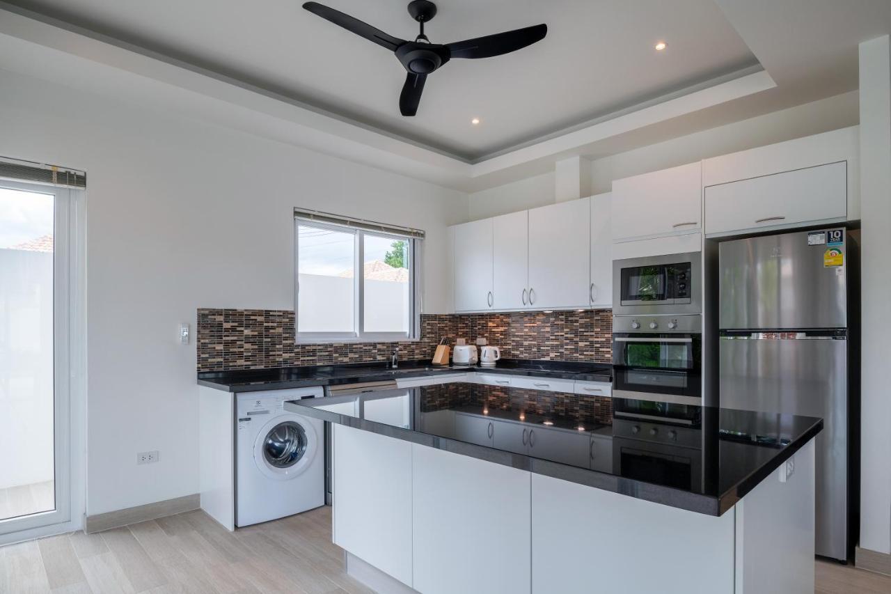 Orchid Paradise Homes Opv 427 Villa Hua Hin