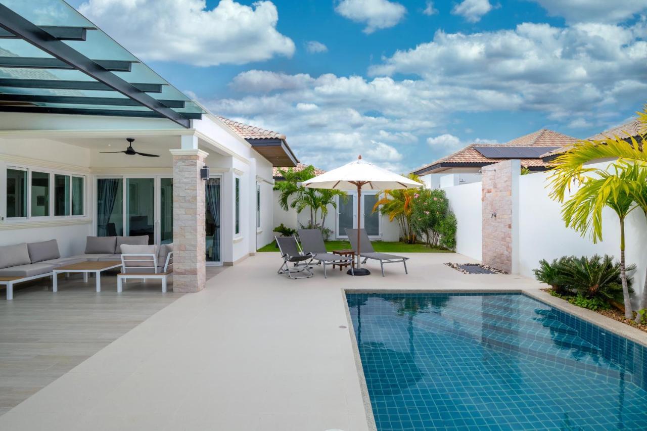 Orchid Paradise Homes Opv 427 Villa *