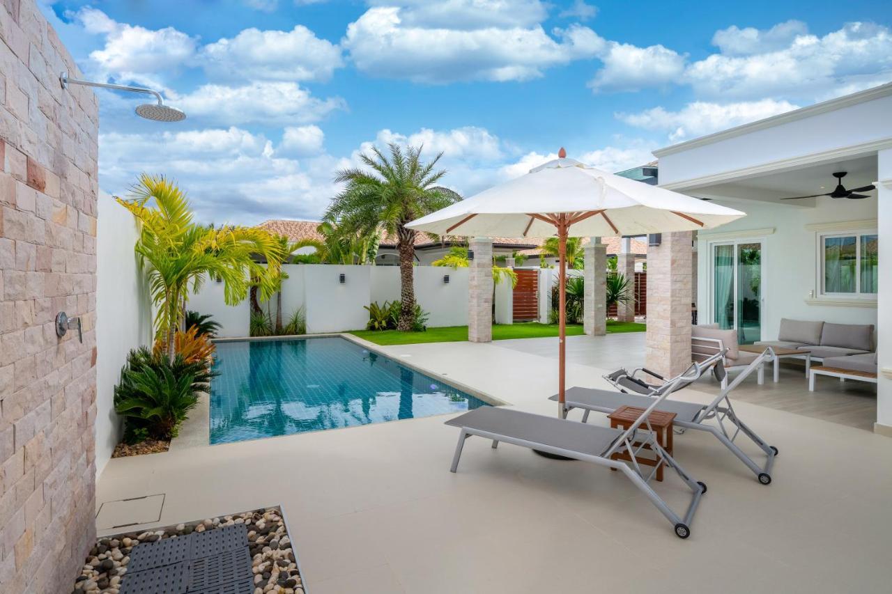 Orchid Paradise Homes Opv 427 Villa Hua Hin