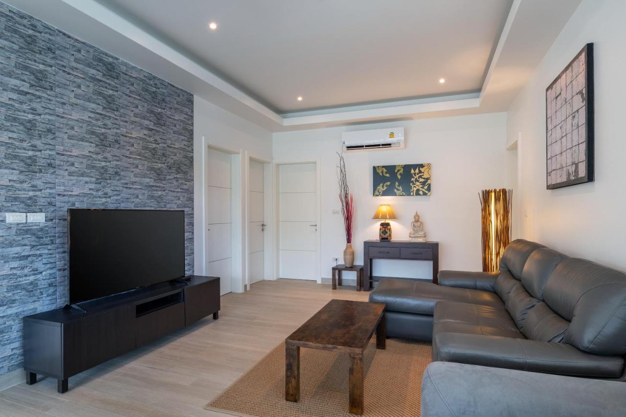 Orchid Paradise Homes Opv 427 Villa Hua Hin