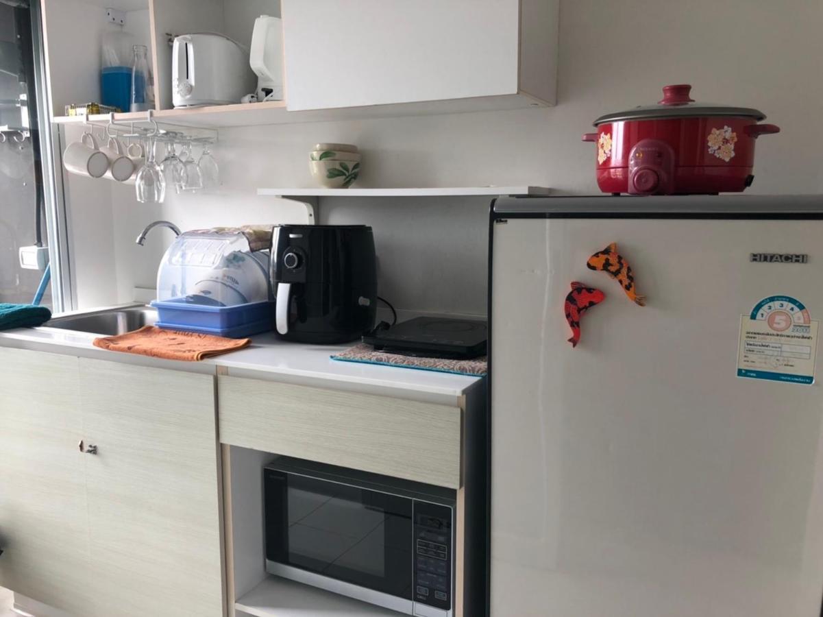 Apartment Baan Kiang Fah *
