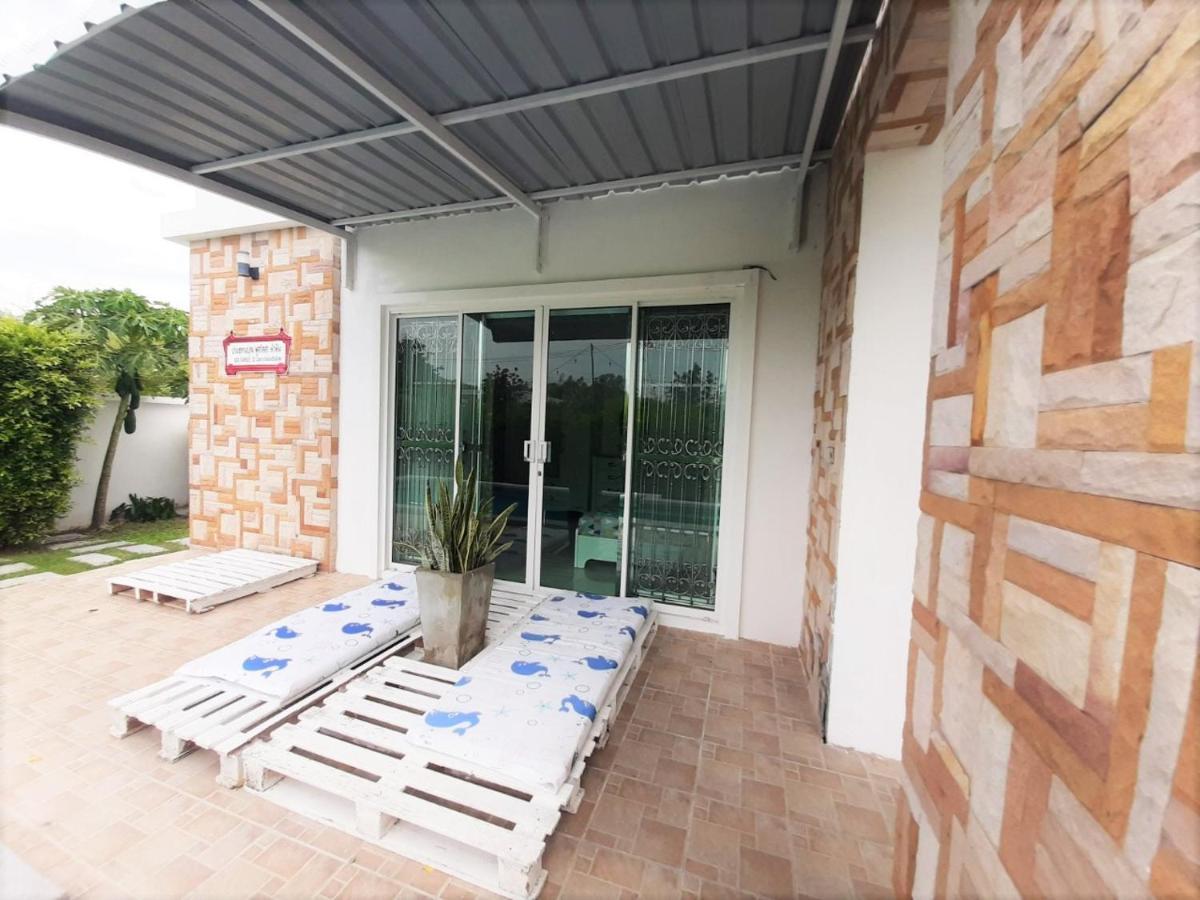 Biệt thự Cheap Pool Hauhin