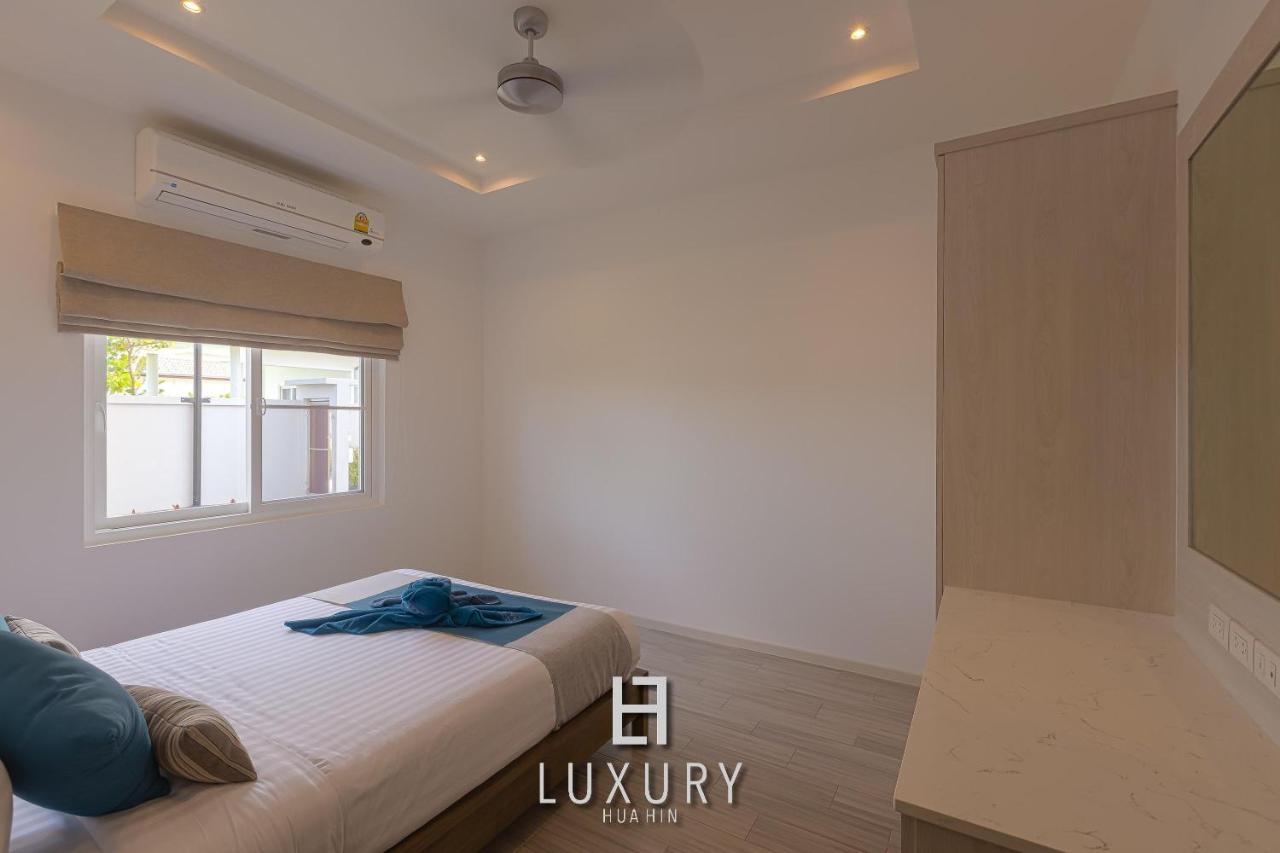 Modern 3 Bedroom Private Pool - Mp67 * Hua Hin