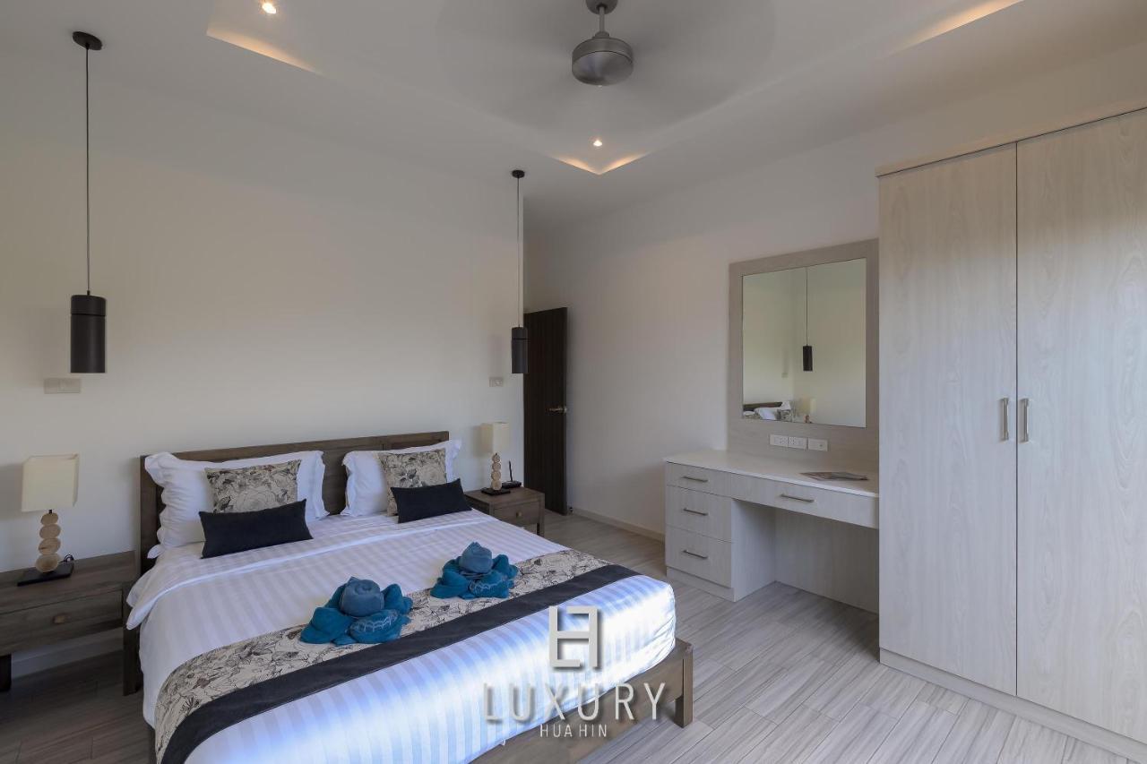 Modern 3 Bedroom Private Pool - Mp67 Hua Hin