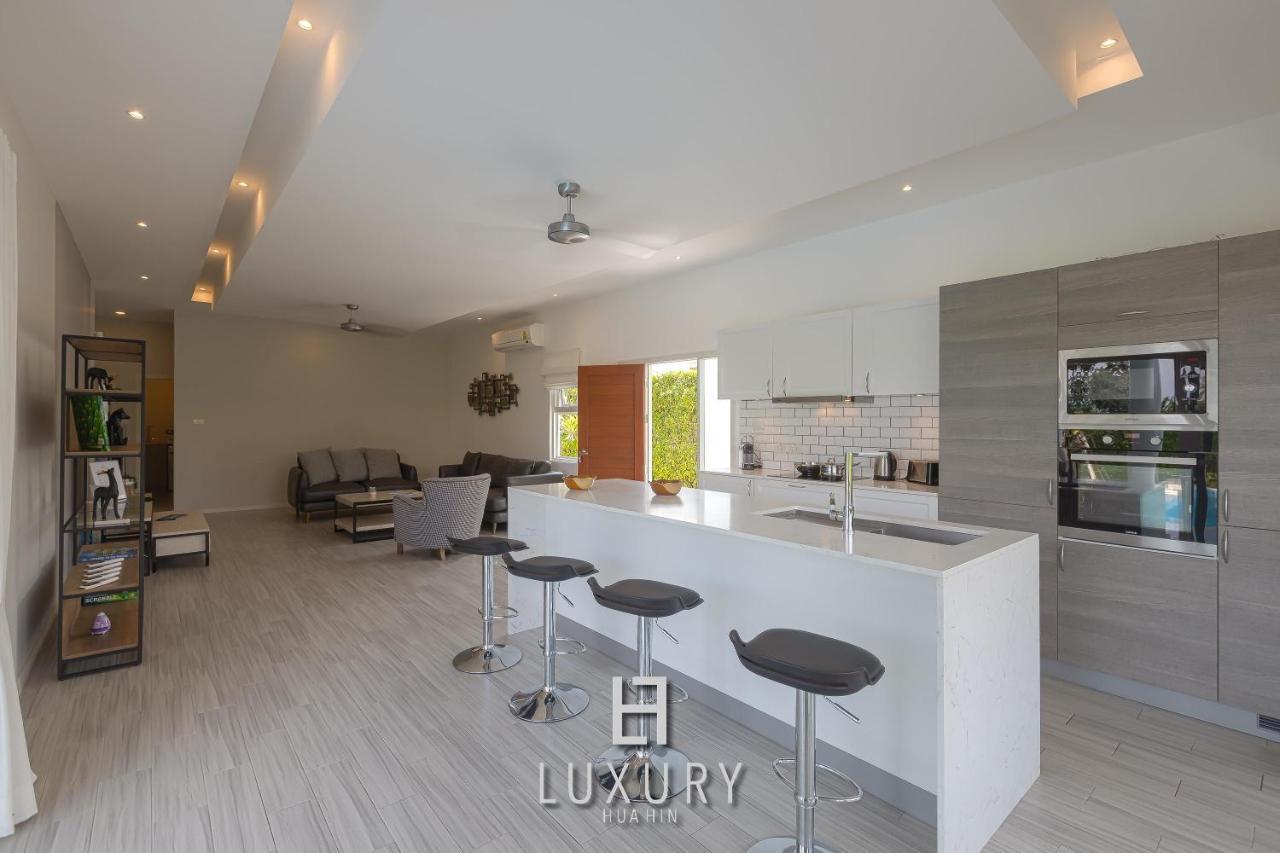 Villa Modern 3 Bedroom Private Pool - Mp67 Hua Hin