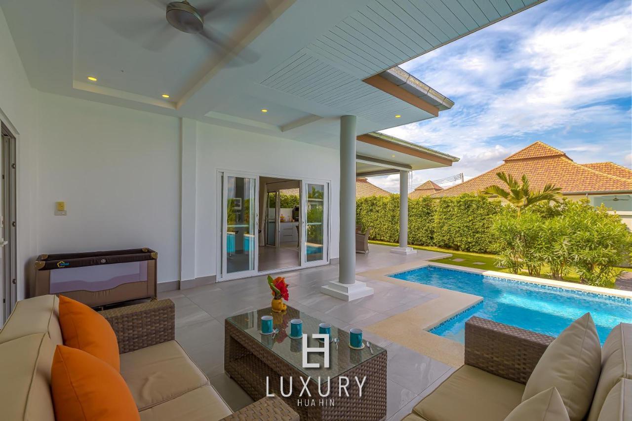 Modern 3 Bedroom Private Pool - Mp67 * Hua Hin