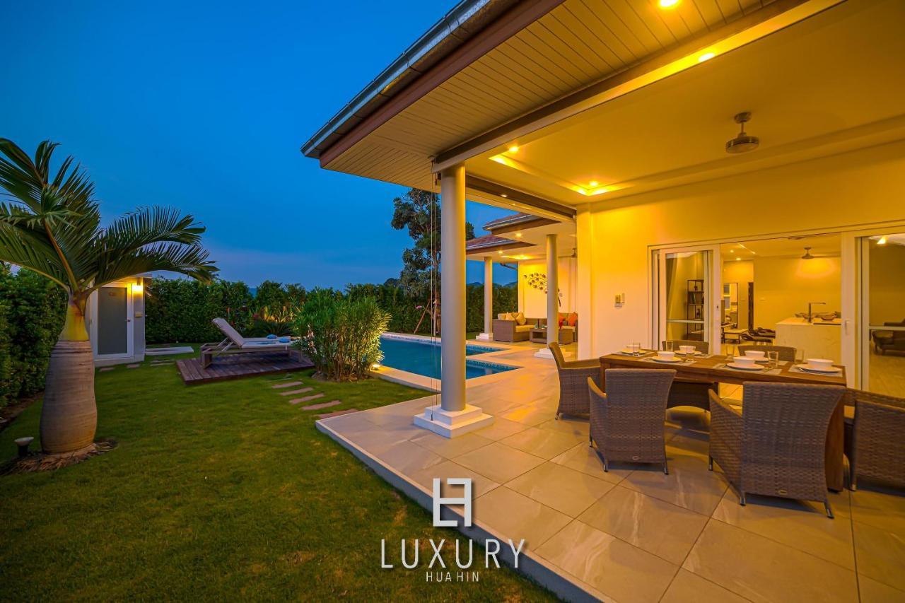 Modern 3 Bedroom Private Pool - Mp67 * Hua Hin