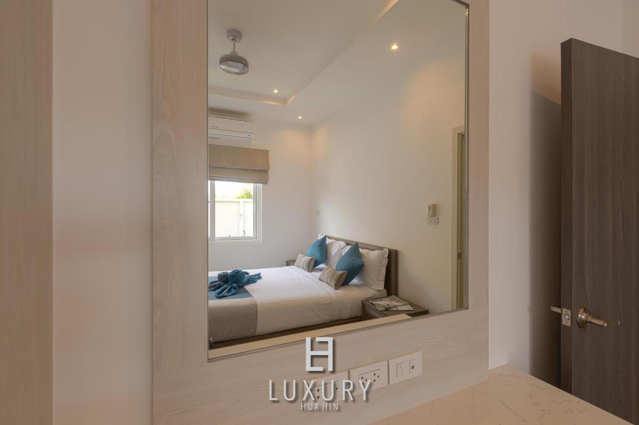 Villa Modern 3 Bedroom Private Pool - Mp67 Hua Hin