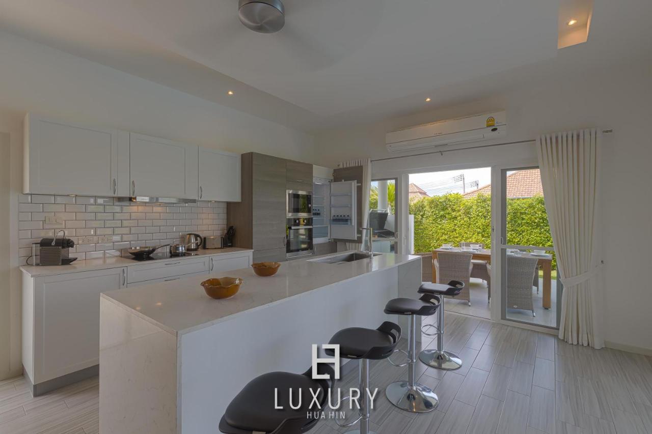 Villa Modern 3 Bedroom Private Pool - Mp67 Hua Hin