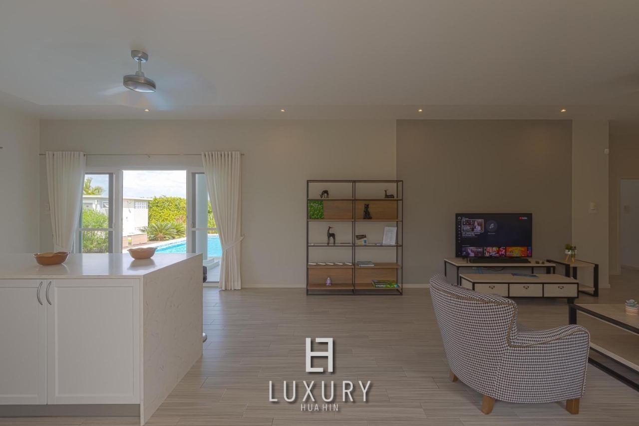 Modern 3 Bedroom Private Pool - Mp67 Villa