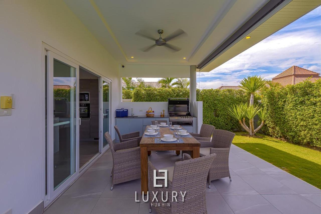 Modern 3 Bedroom Private Pool - Mp67 * Hua Hin
