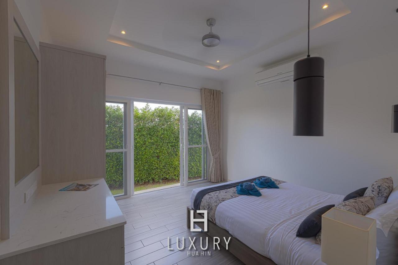 Modern 3 Bedroom Private Pool - Mp67 Villa Hua Hin