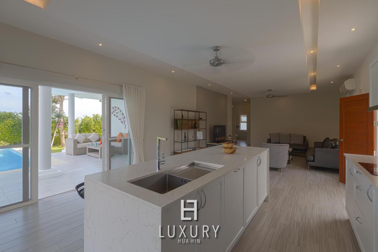 Modern 3 Bedroom Private Pool - Mp67 Villa Hua Hin