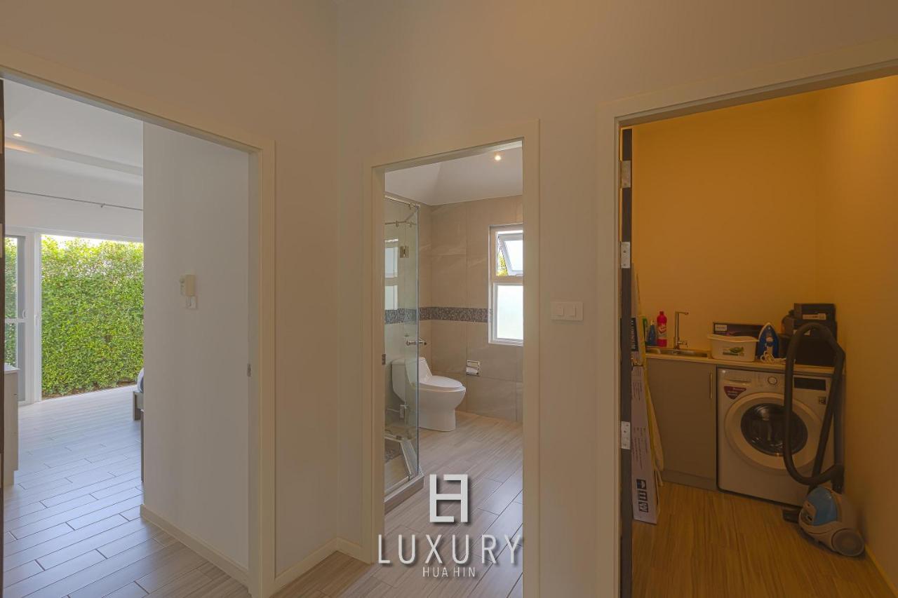 Modern 3 Bedroom Private Pool - Mp67 * Hua Hin