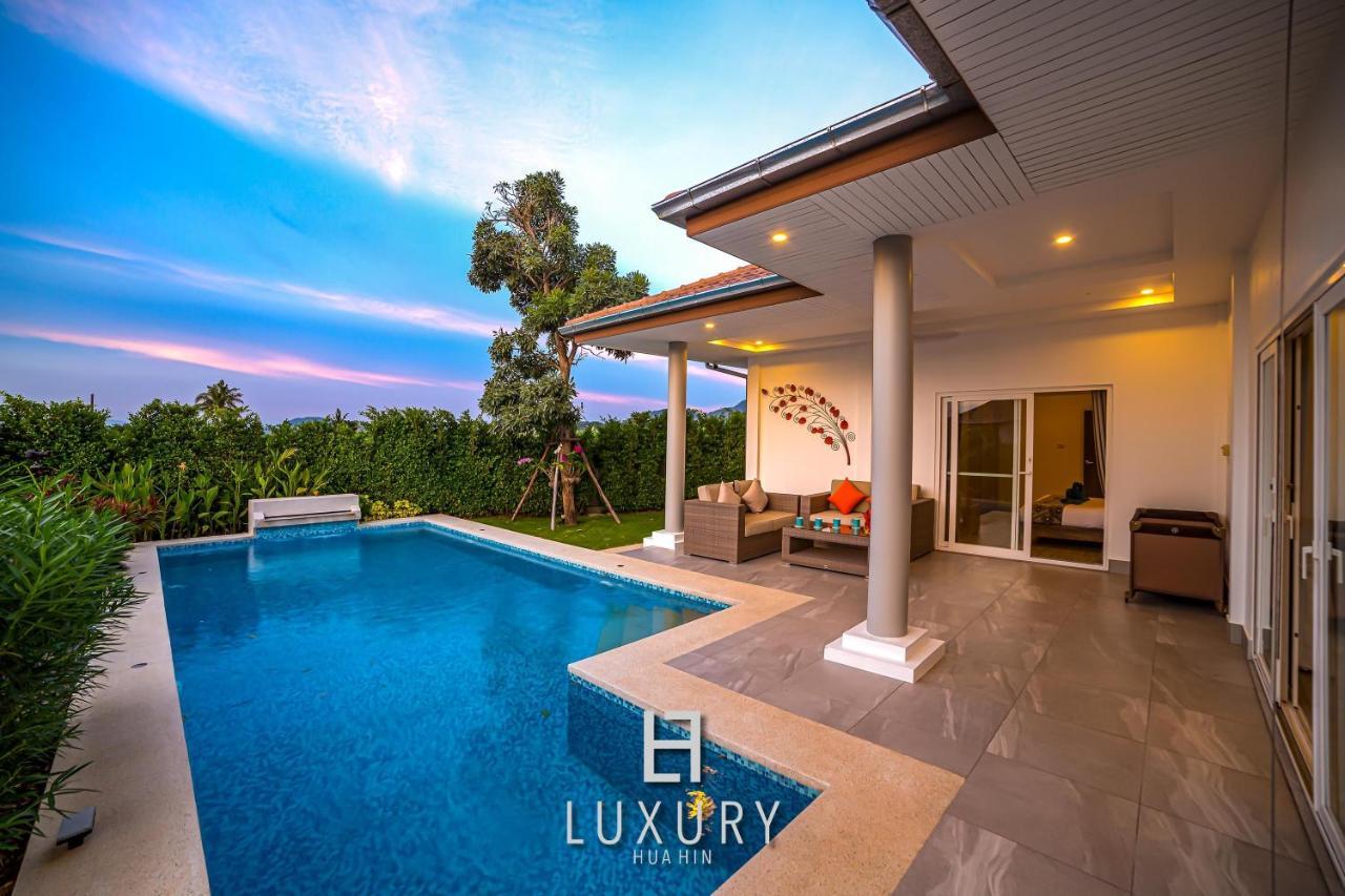 Modern 3 Bedroom Private Pool - Mp67 Villa Hua Hin