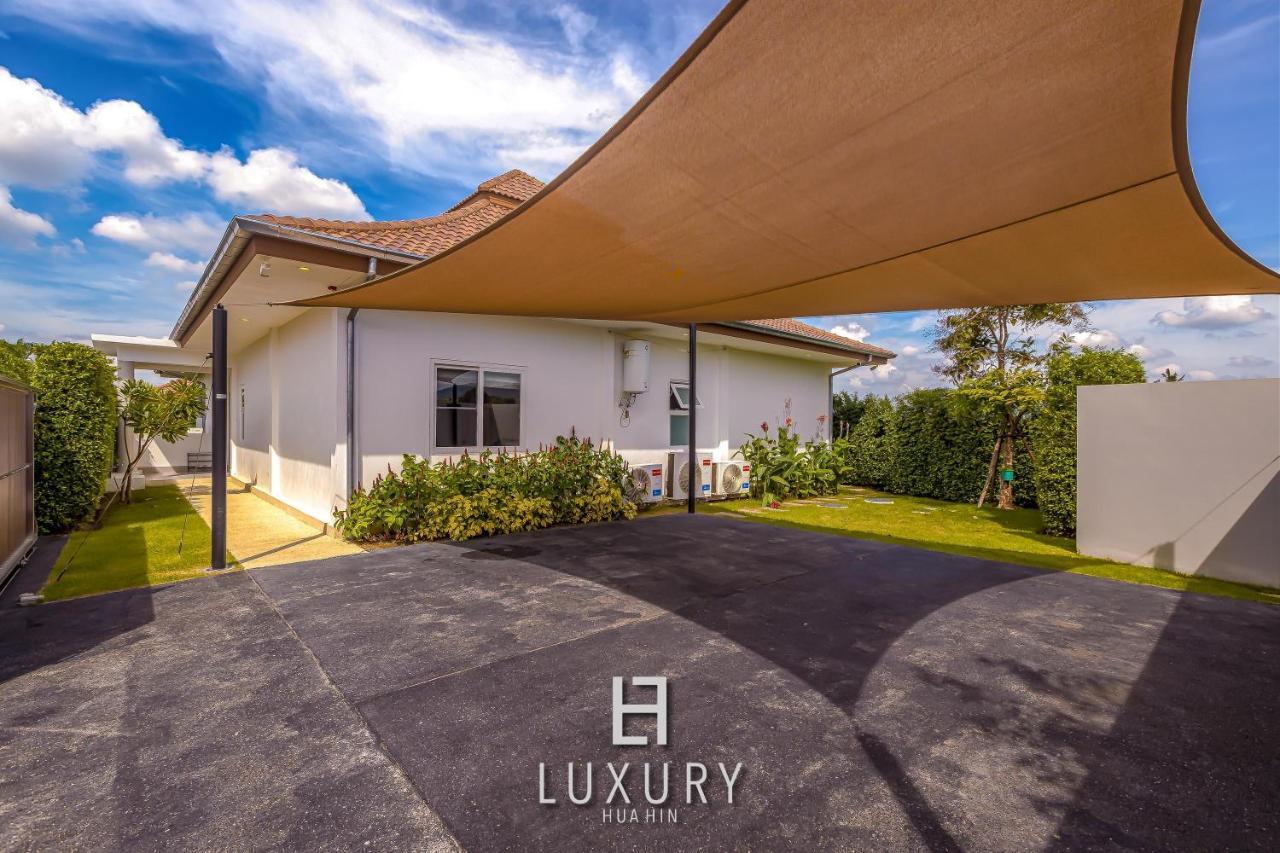 Modern 3 Bedroom Private Pool - Mp67 Villa
