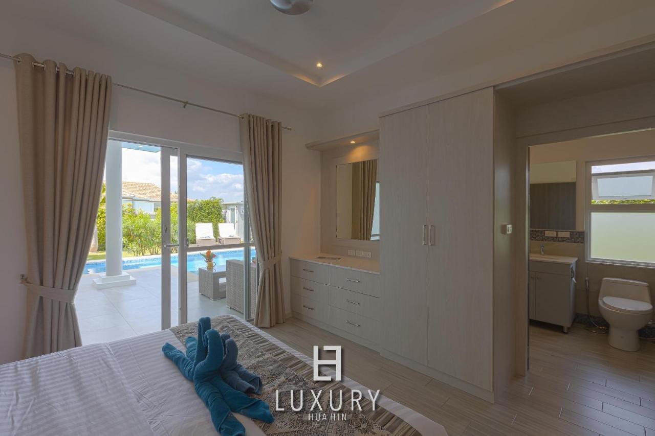 Villa Modern 3 Bedroom Private Pool - Mp67 Hua Hin