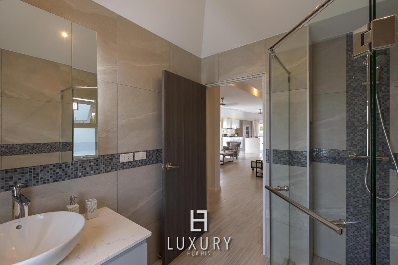 Villa Modern 3 Bedroom Private Pool - Mp67 Hua Hin