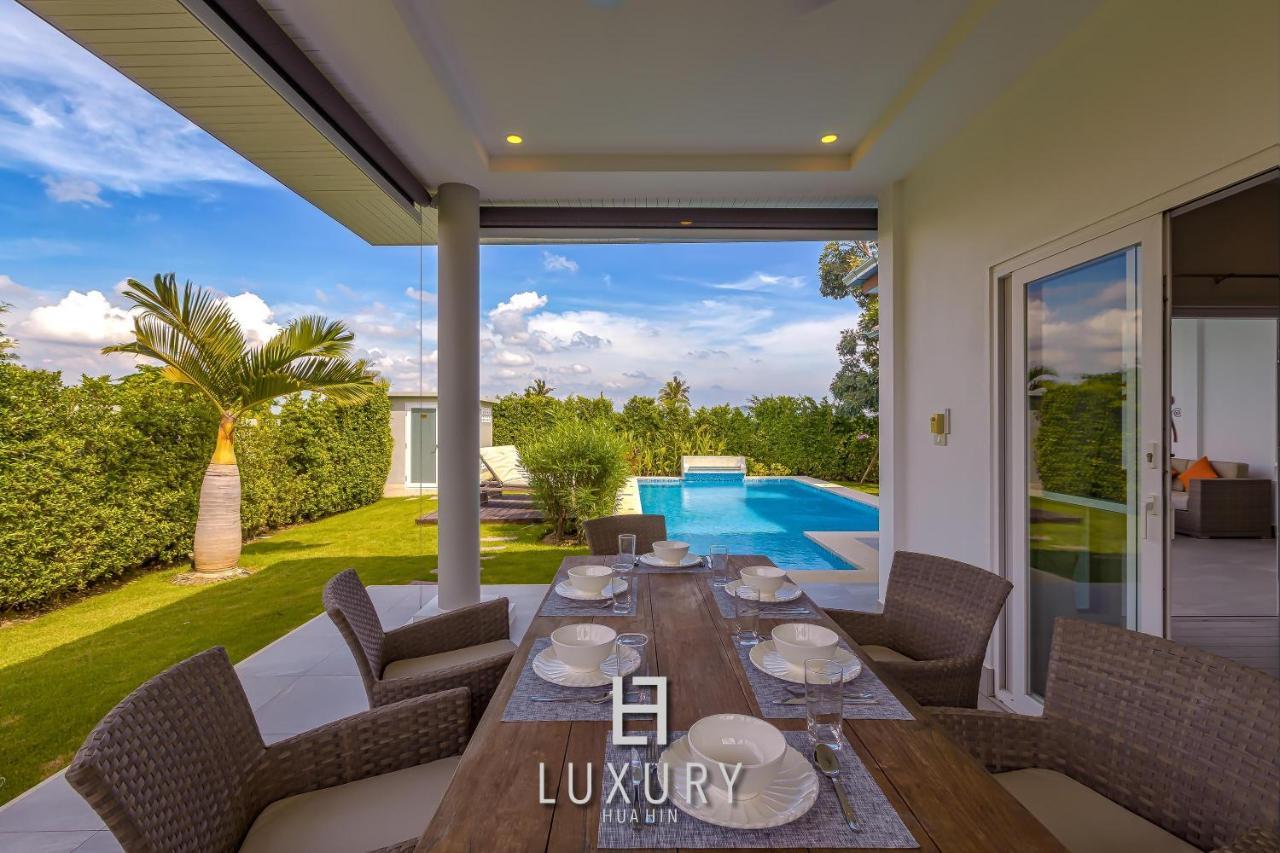 Villa Modern 3 Bedroom Private Pool - Mp67 Hua Hin