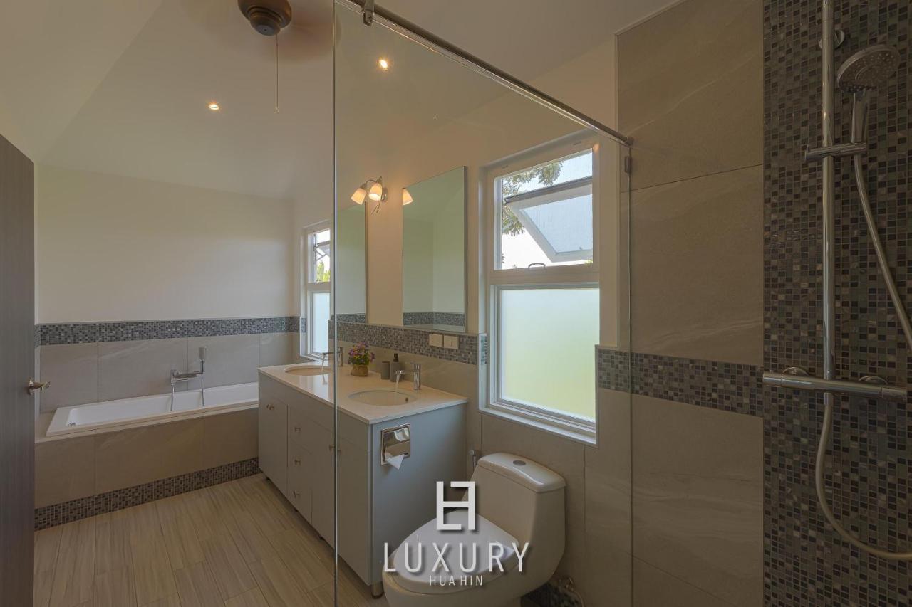 Modern 3 Bedroom Private Pool - Mp67 * Hua Hin