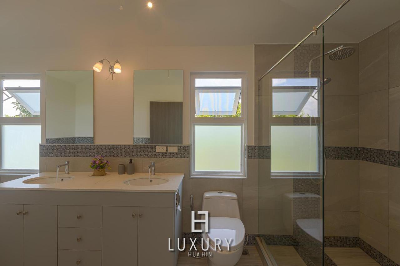Modern 3 Bedroom Private Pool - Mp67 * Hua Hin