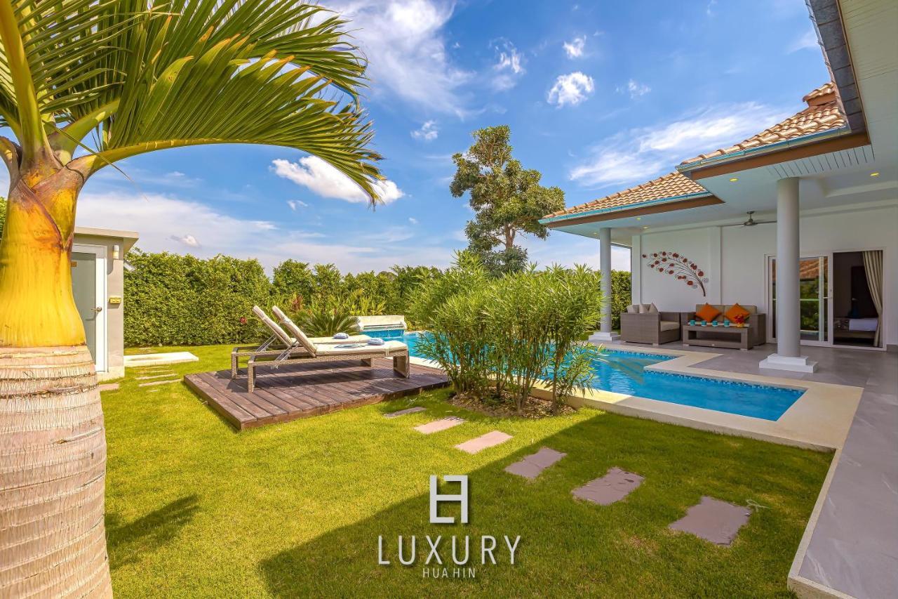 Modern 3 Bedroom Private Pool - Mp67 * Hua Hin