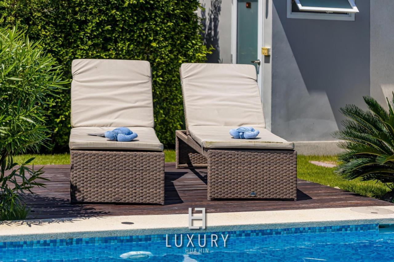 Modern 3 Bedroom Private Pool - Mp67 Villa