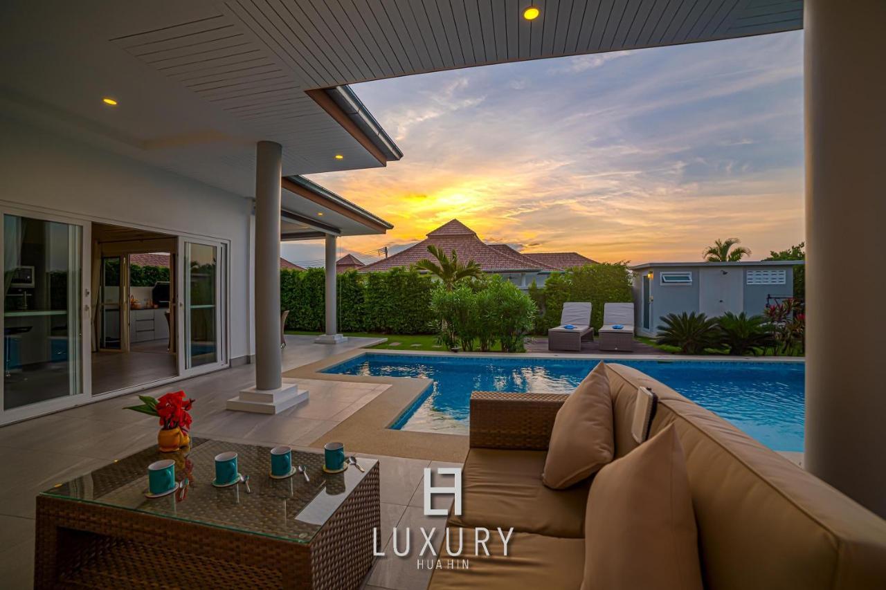 Villa Modern 3 Bedroom Private Pool - Mp67 Hua Hin