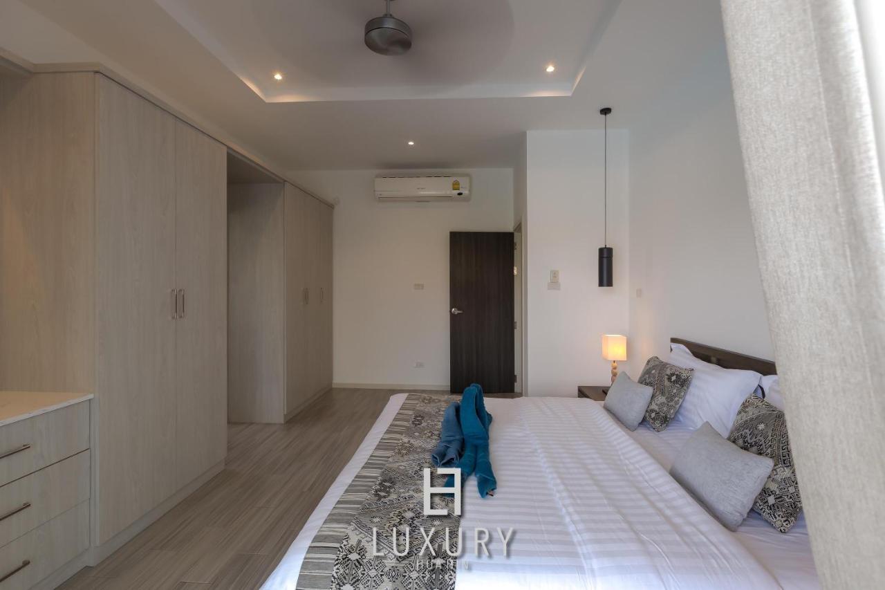 Modern 3 Bedroom Private Pool - Mp67 Hua Hin