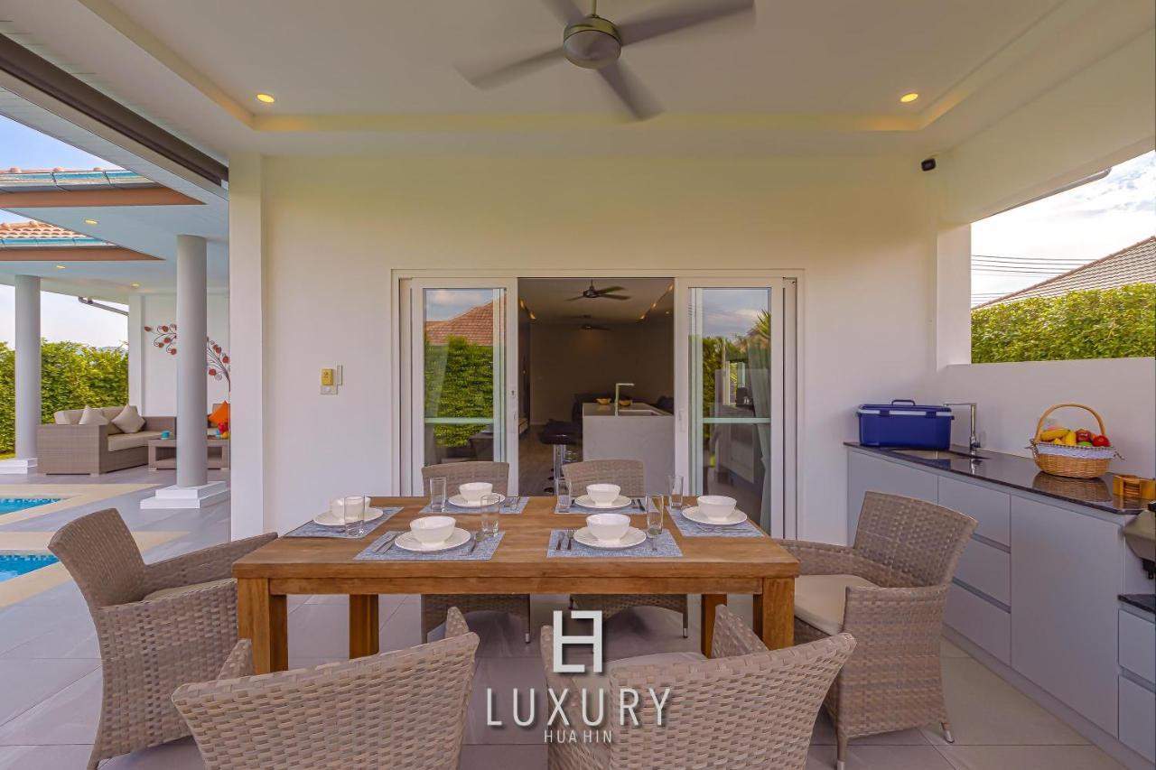 Modern 3 Bedroom Private Pool - Mp67 Villa *