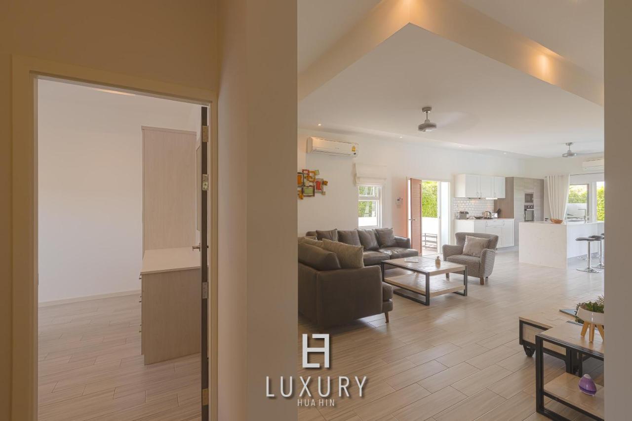 Modern 3 Bedroom Private Pool - Mp67 * Hua Hin
