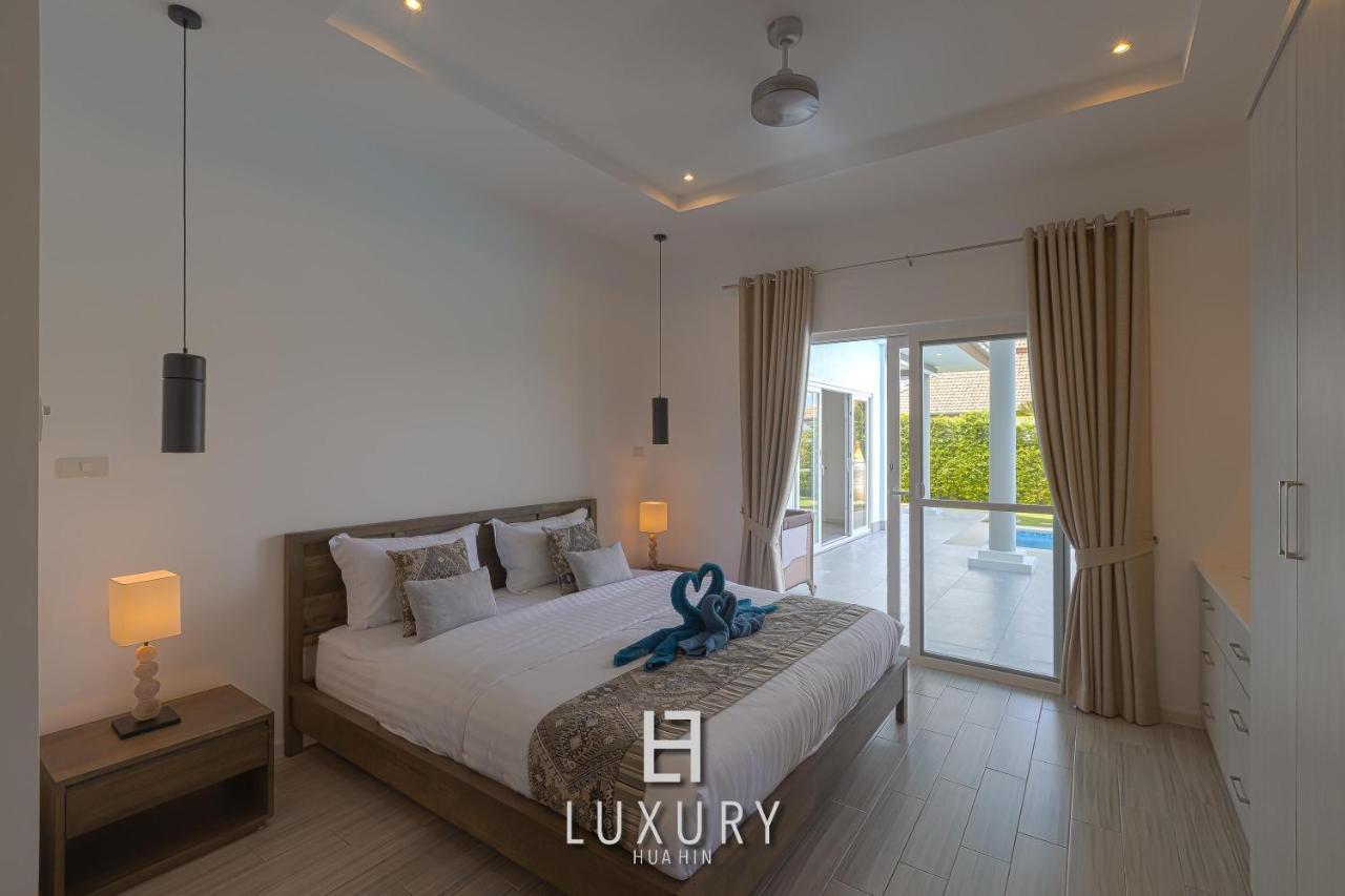 Villa Modern 3 Bedroom Private Pool - Mp67 Hua Hin