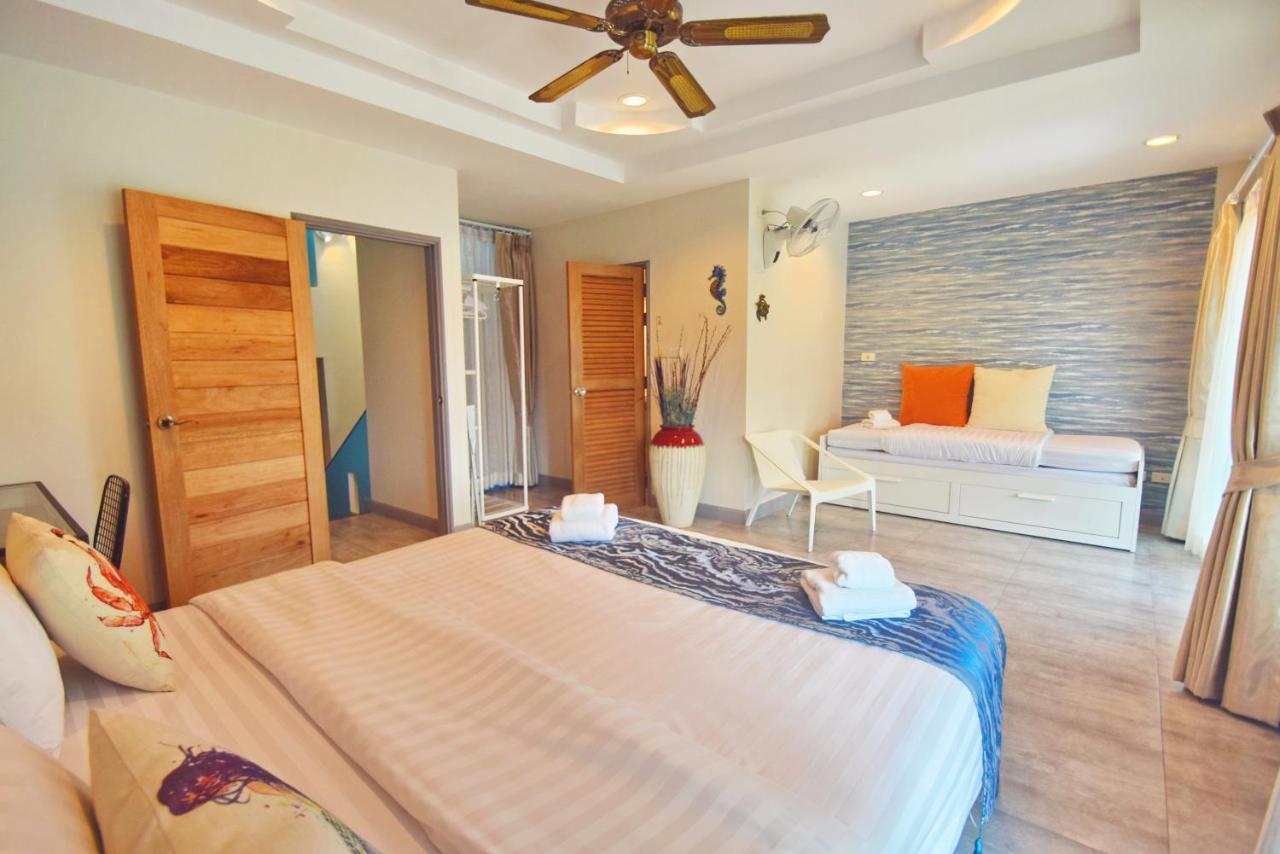 Villa Blu Haven Hua Hin